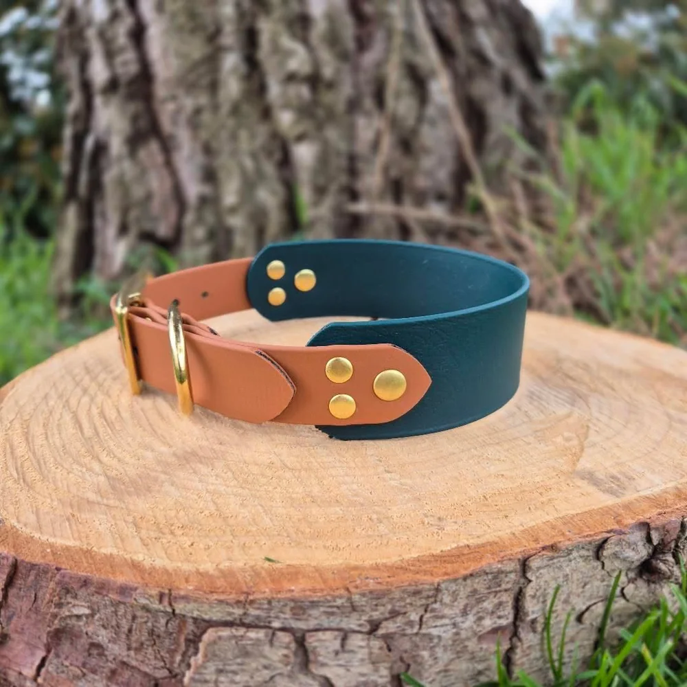 Collier biothane Happi Pets Normandie