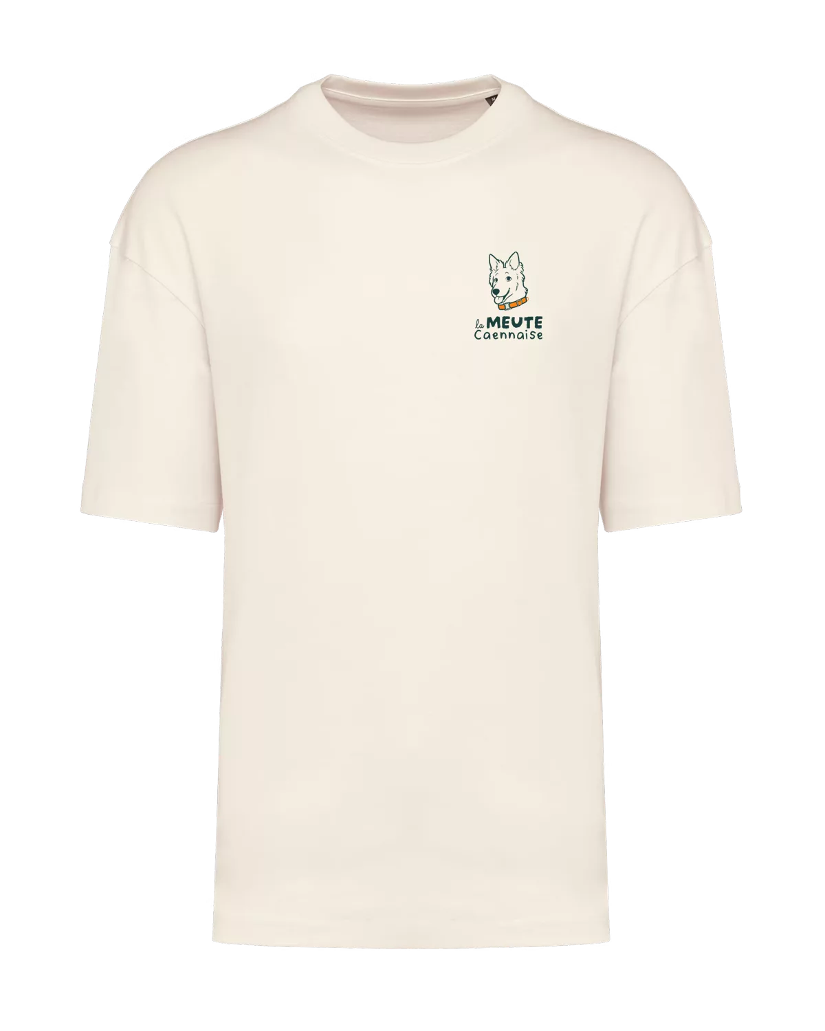 T-shirt Coconut Milk — devant